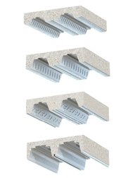 Supported Decking Profiles