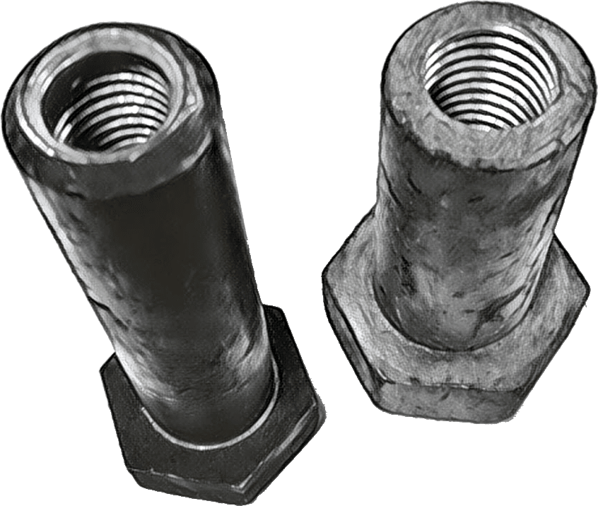 Anchor Bolt Repair Method – AMARINE, 60% OFF