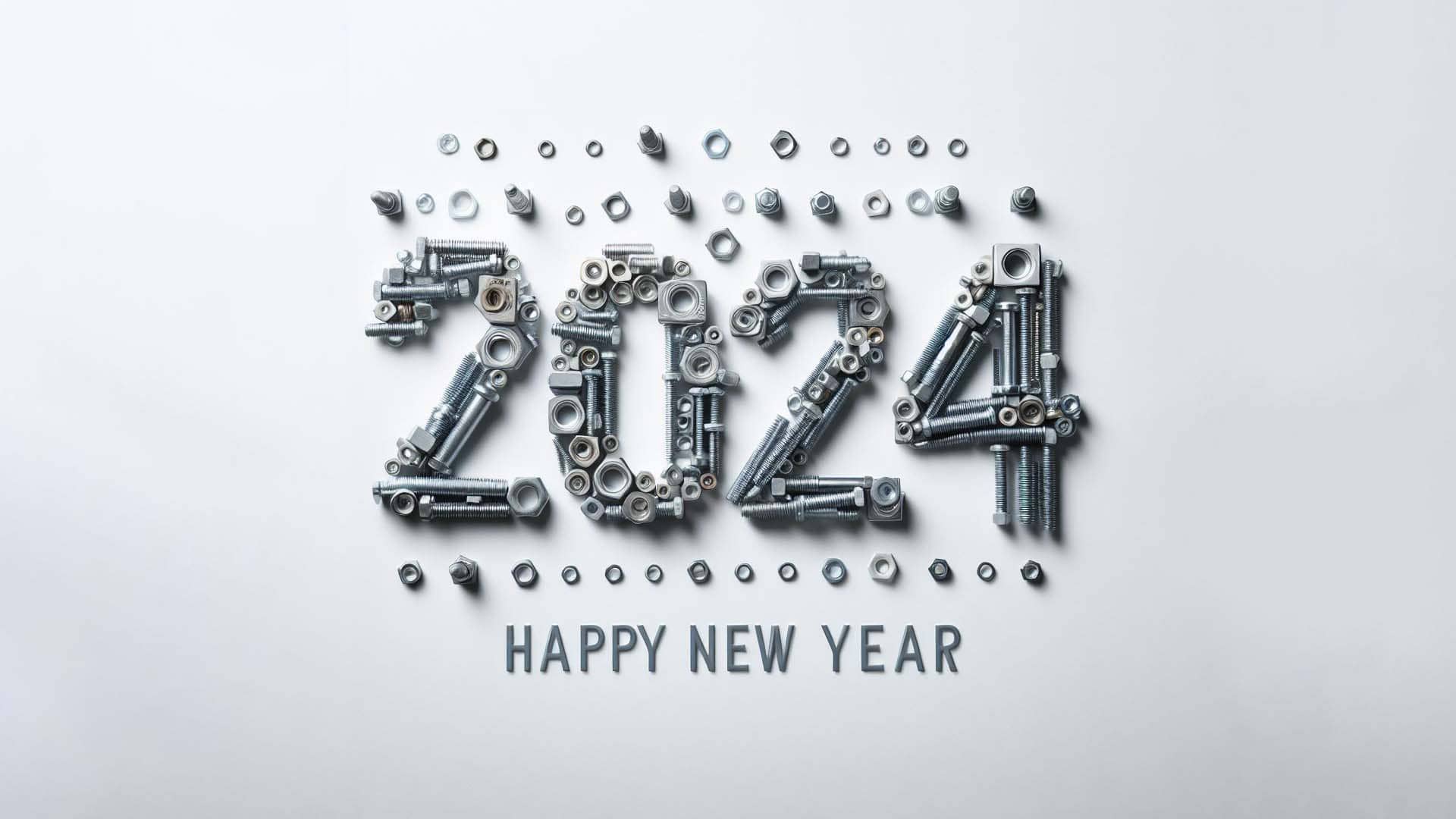 Happy New Year 2023! Back to business
