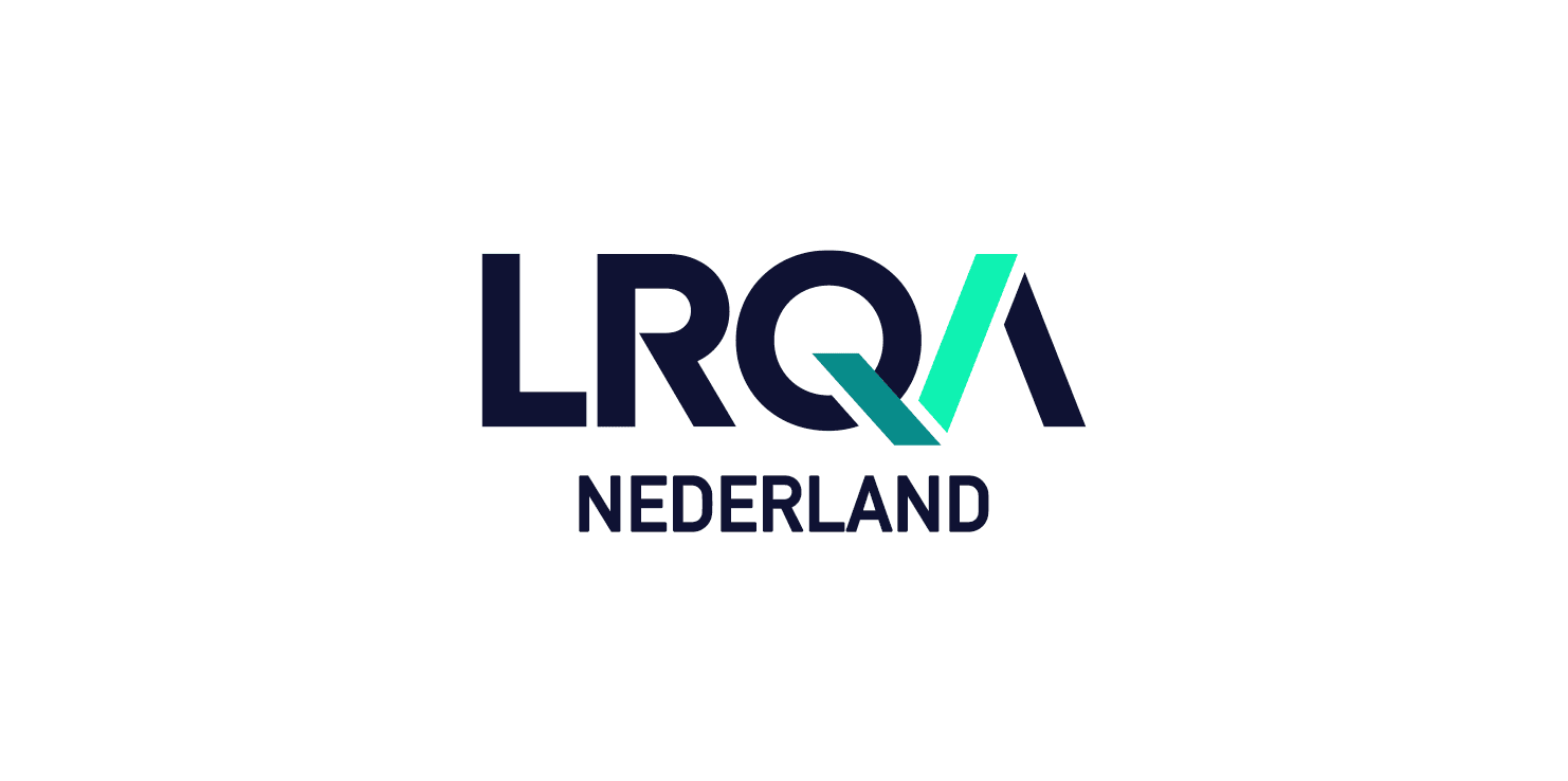 CE Marking and LRQA Nederland organisational change (April 2024)